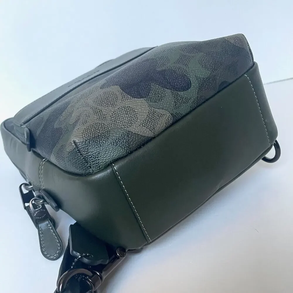 Coach bag as
